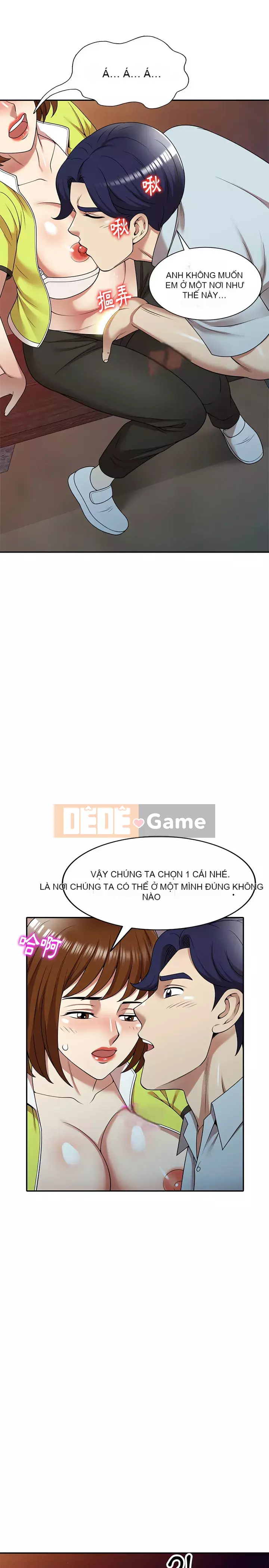 Mẹ là caddie Chương 13-14