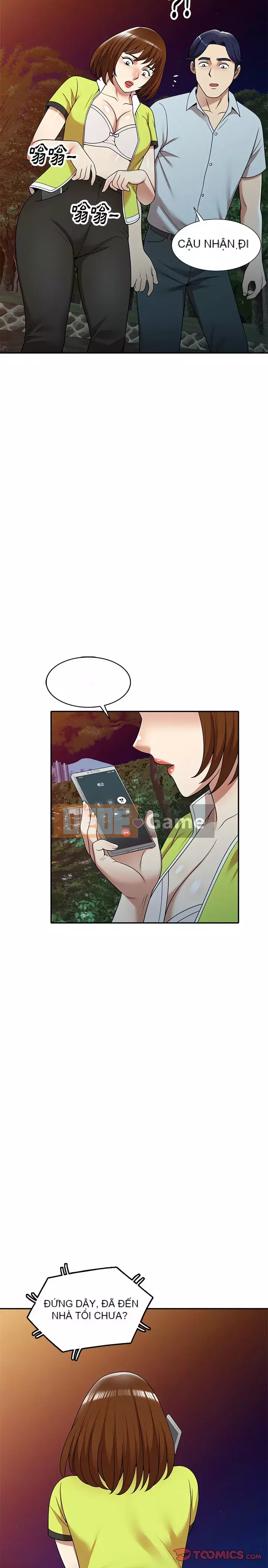 Mẹ là caddie Chương 13-14