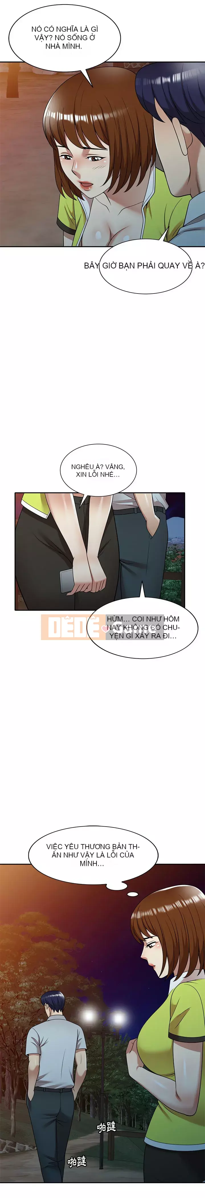 Mẹ là caddie Chương 13-14