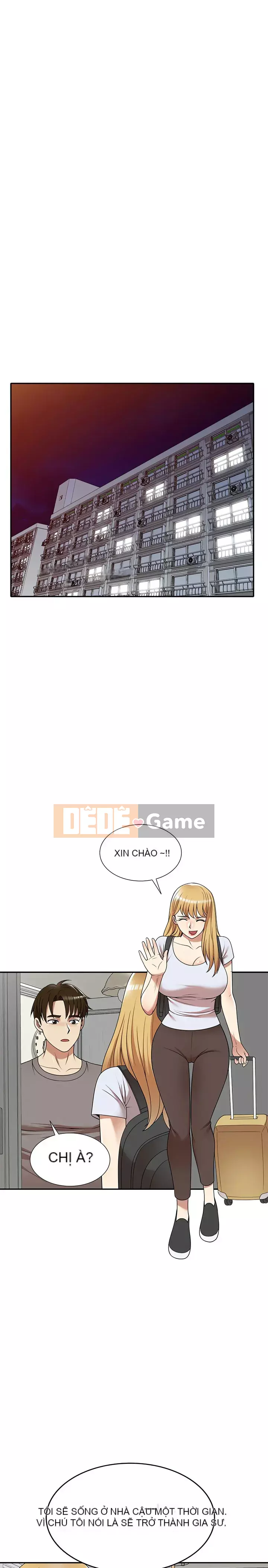 Mẹ là caddie Chương 13-14