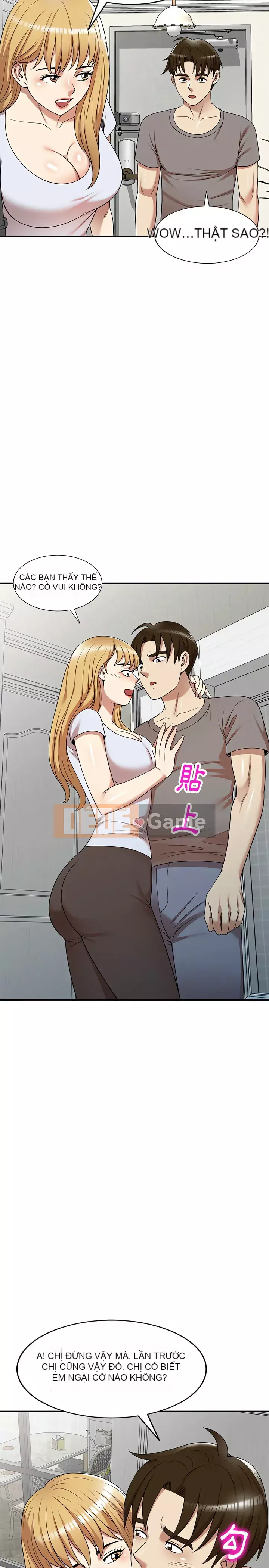 Mẹ là caddie Chương 13-14