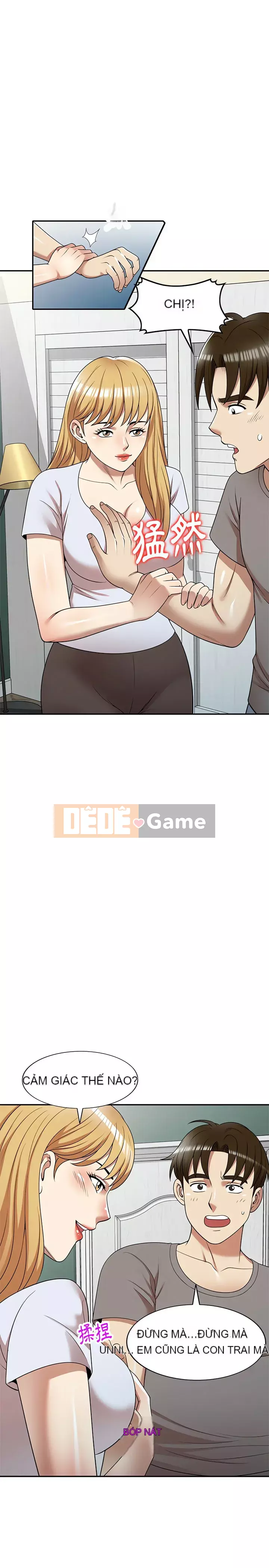 Mẹ là caddie Chương 13-14