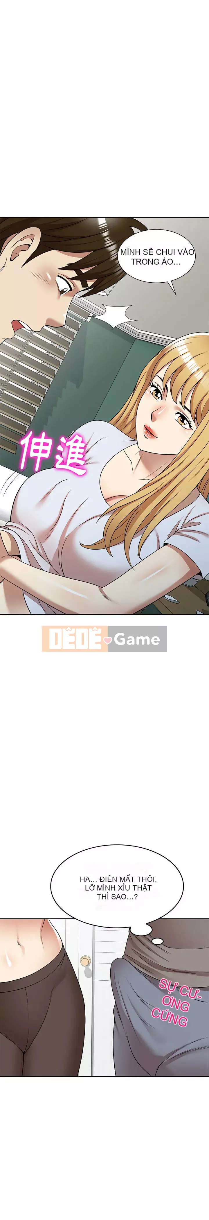 Mẹ là caddie Chương 13-14