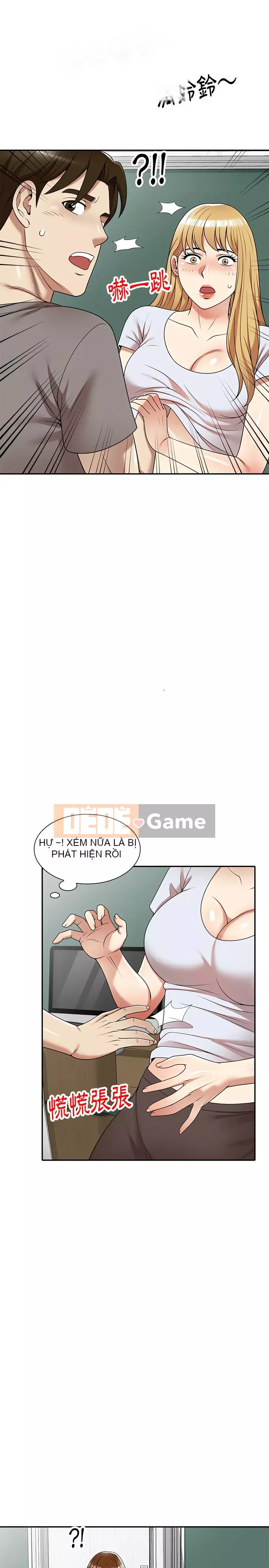 Mẹ là caddie Chương 13-14