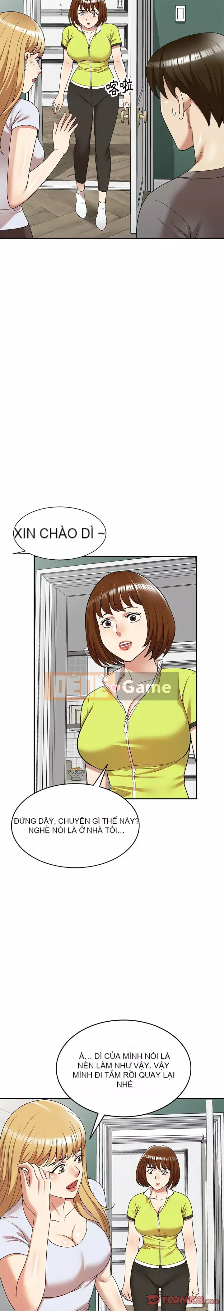 Mẹ là caddie Chương 13-14