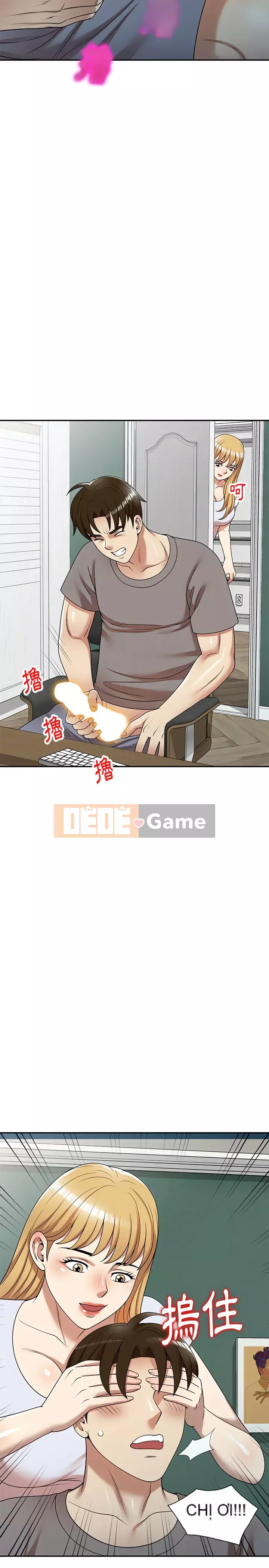 Mẹ là caddie Chương 13-14