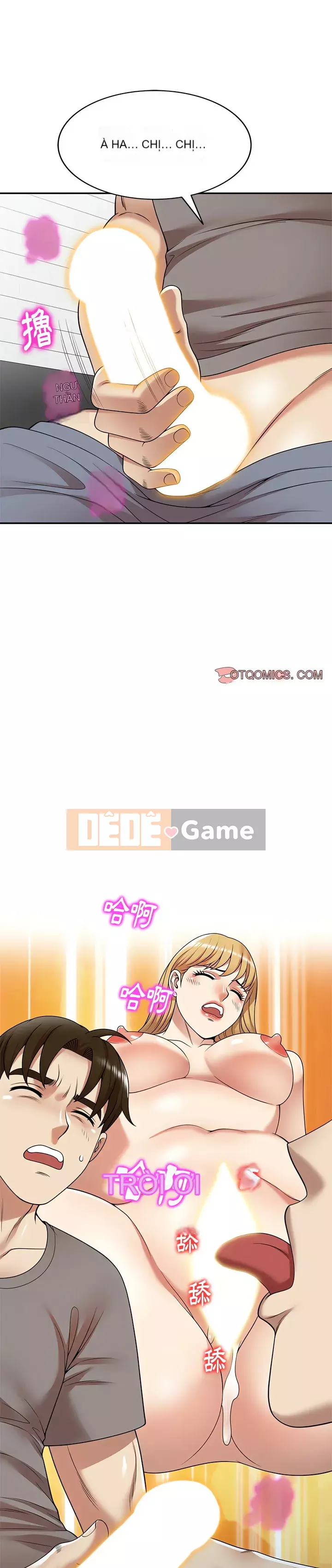 Mẹ là caddie Chương 13-14