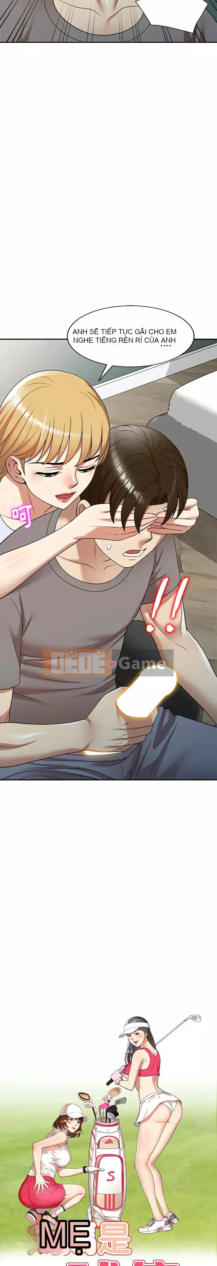 Mẹ là caddie Chương 13-14