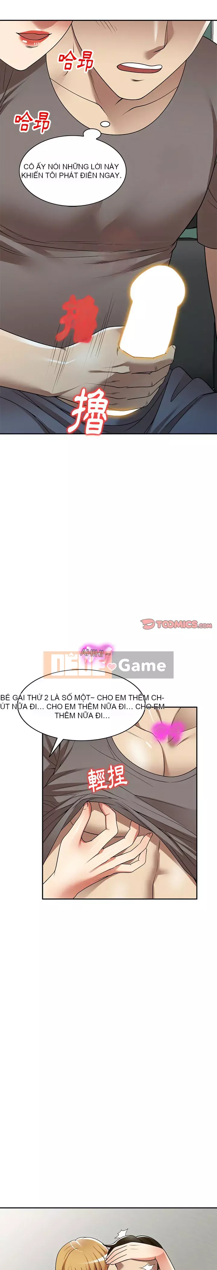 Mẹ là caddie Chương 13-14