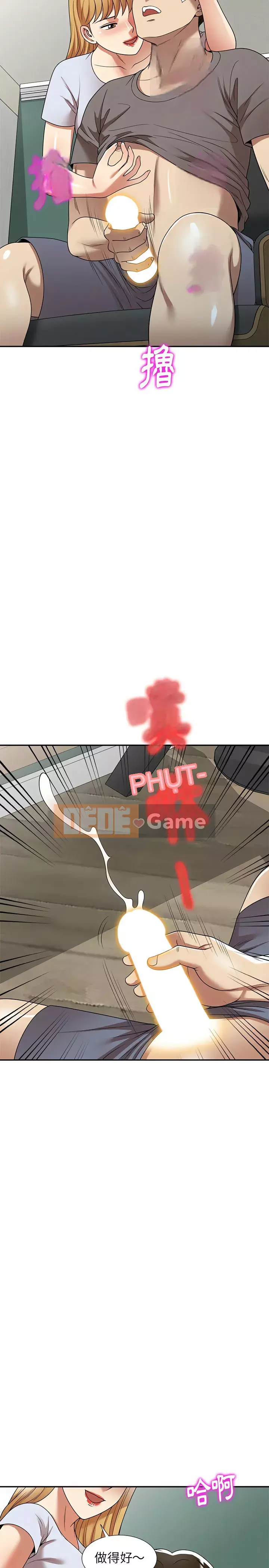 Mẹ là caddie Chương 13-14