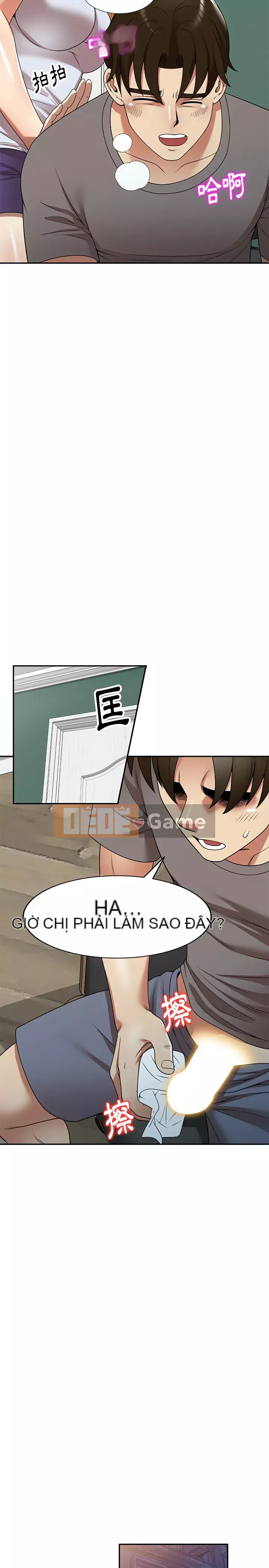 Mẹ là caddie Chương 13-14