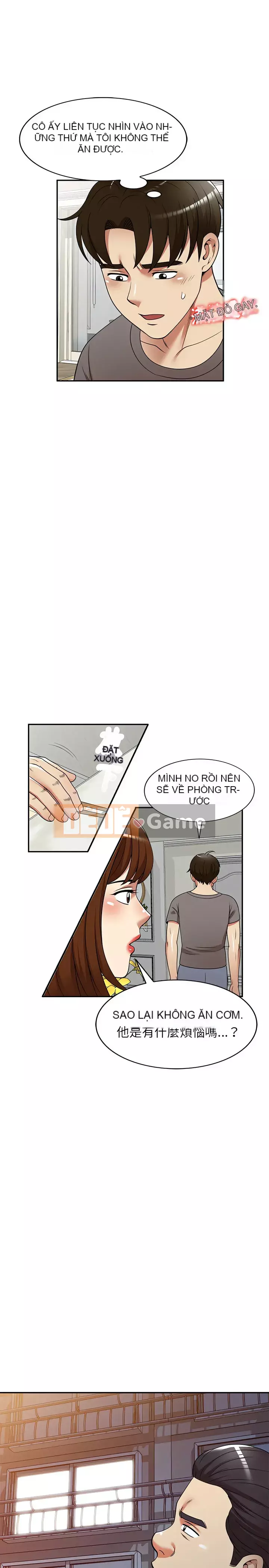 Mẹ là caddie Chương 13-14