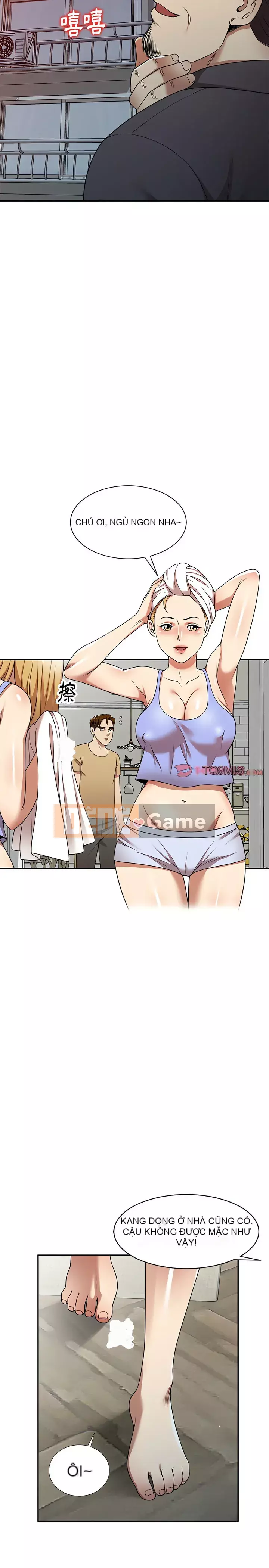 Mẹ là caddie Chương 13-14