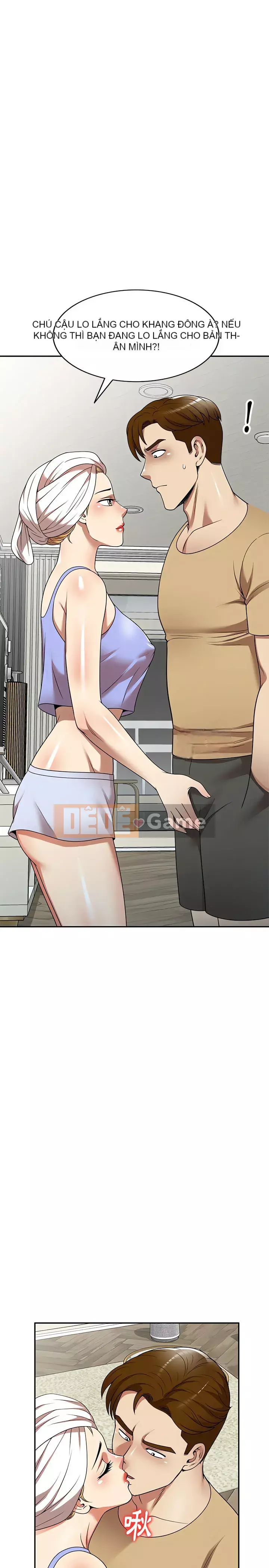 Mẹ là caddie Chương 13-14