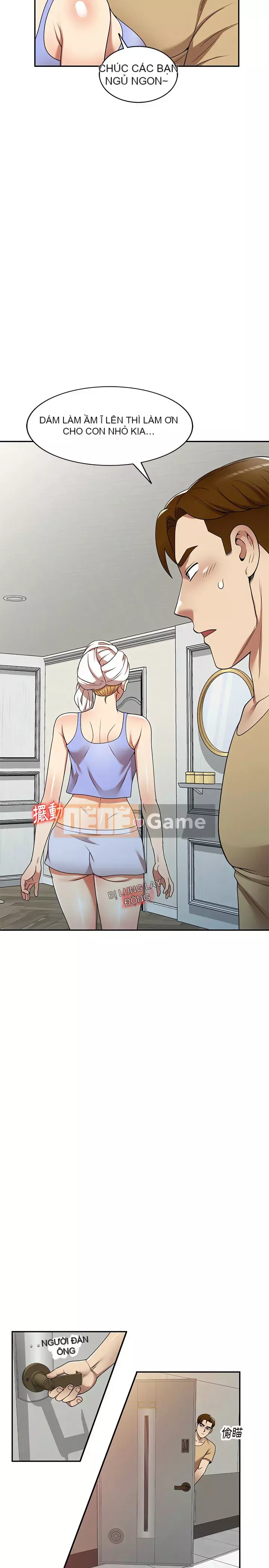 Mẹ là caddie Chương 13-14