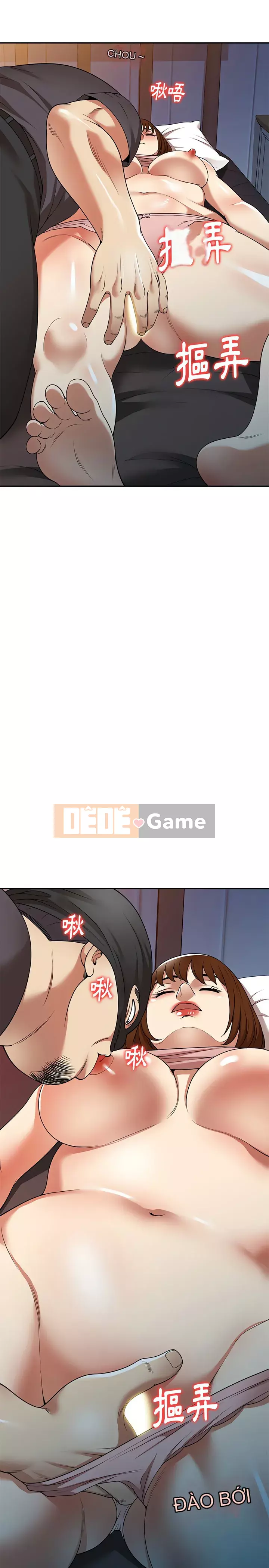 Mẹ là caddie Chương 13-14