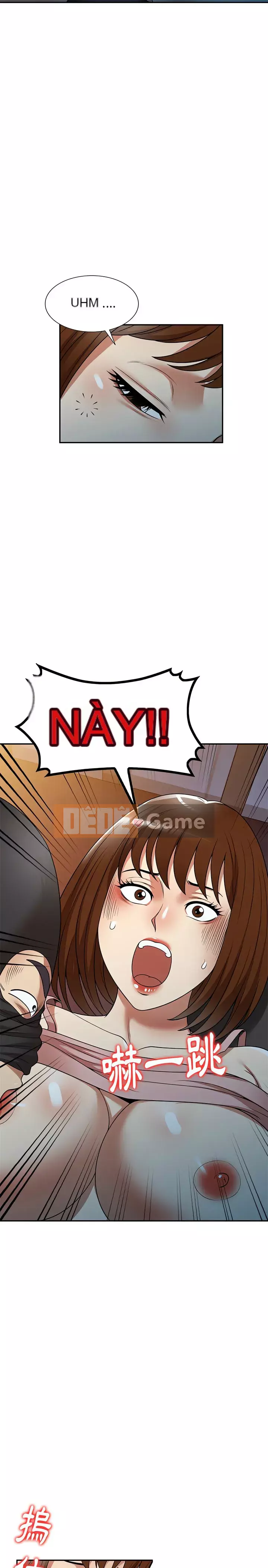 Mẹ là caddie Chương 13-14