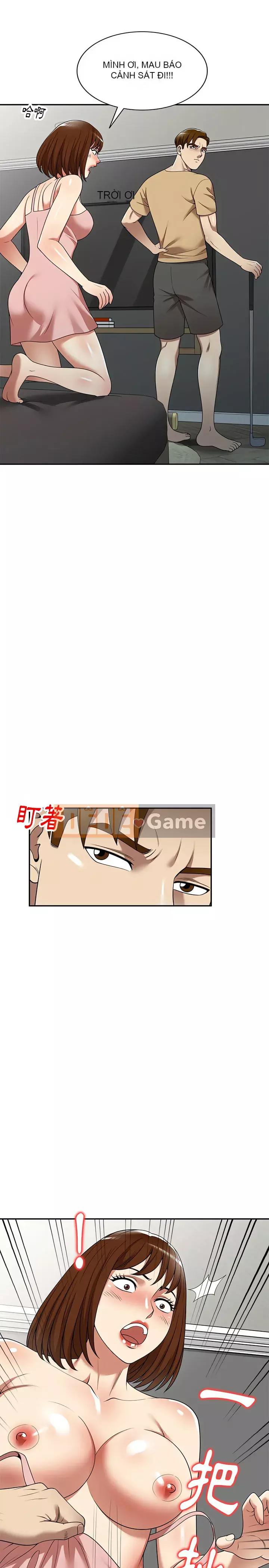 Mẹ là caddie Chương 13-14