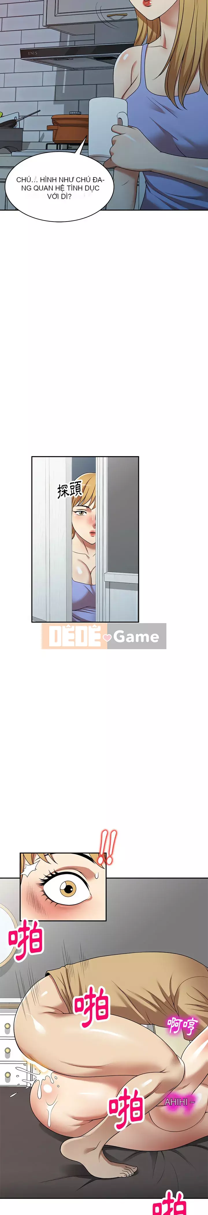 Mẹ là caddie Chương 13-14