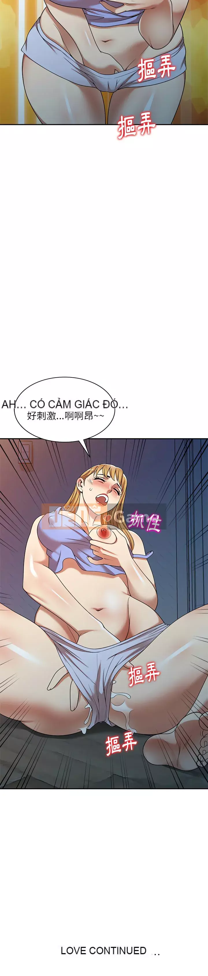 Mẹ là caddie Chương 13-14