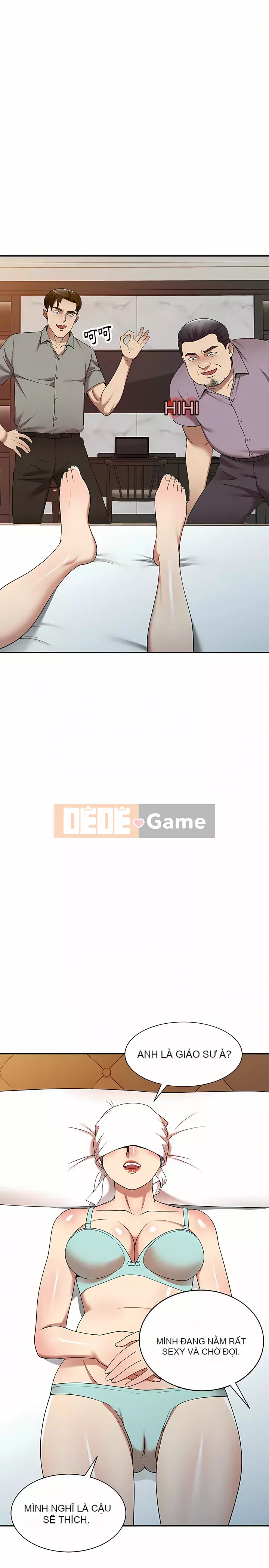 Mẹ là caddie Chương 11-12