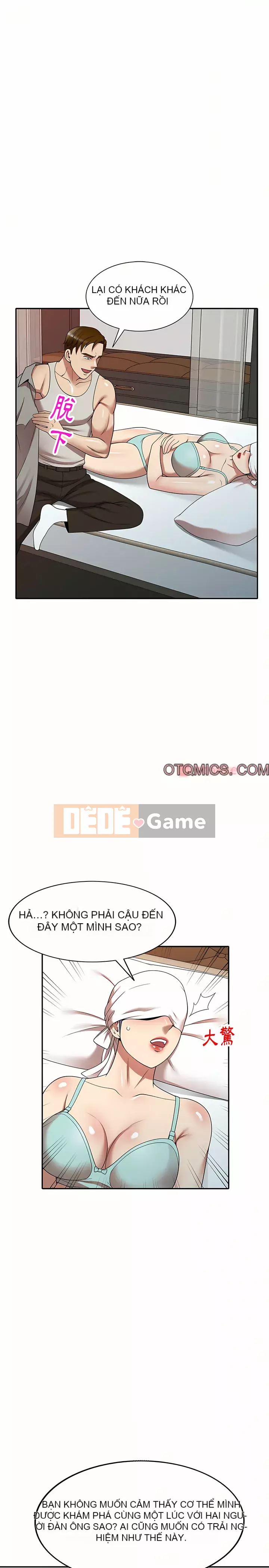 Mẹ là caddie Chương 11-12