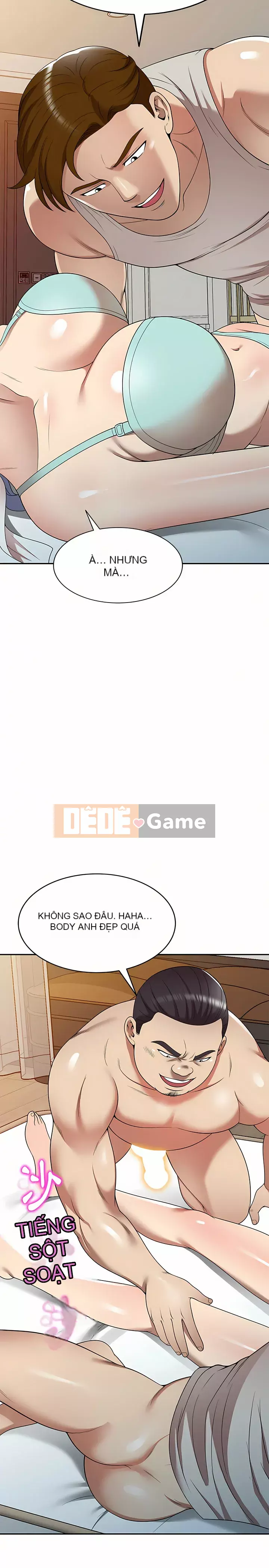 Mẹ là caddie Chương 11-12