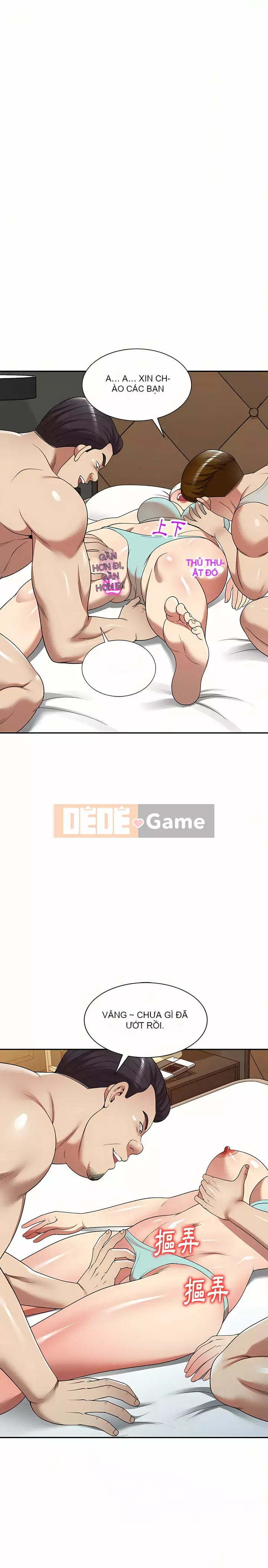 Mẹ là caddie Chương 11-12