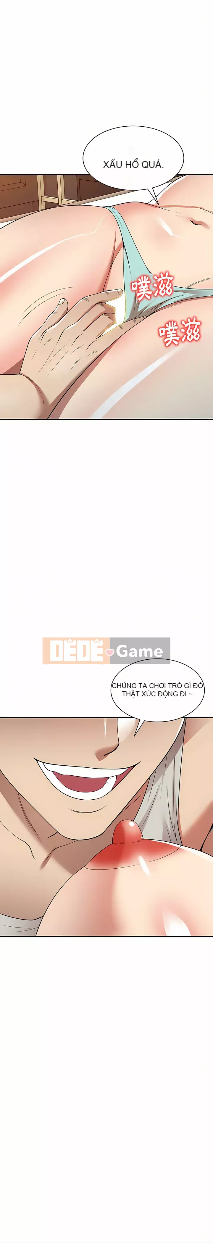 Mẹ là caddie Chương 11-12