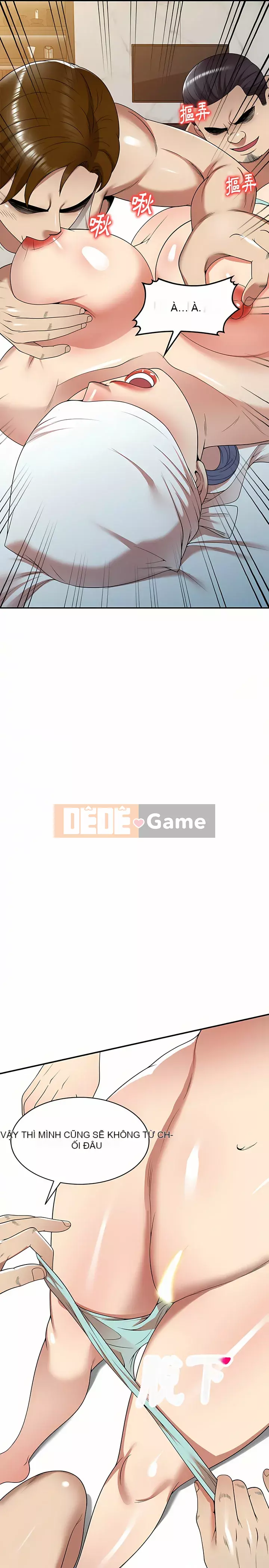 Mẹ là caddie Chương 11-12