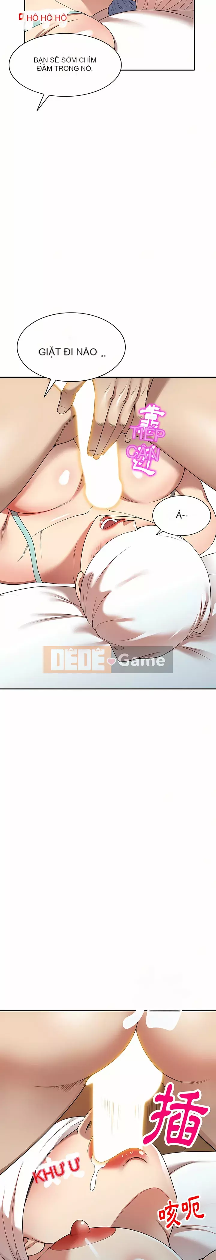 Mẹ là caddie Chương 11-12