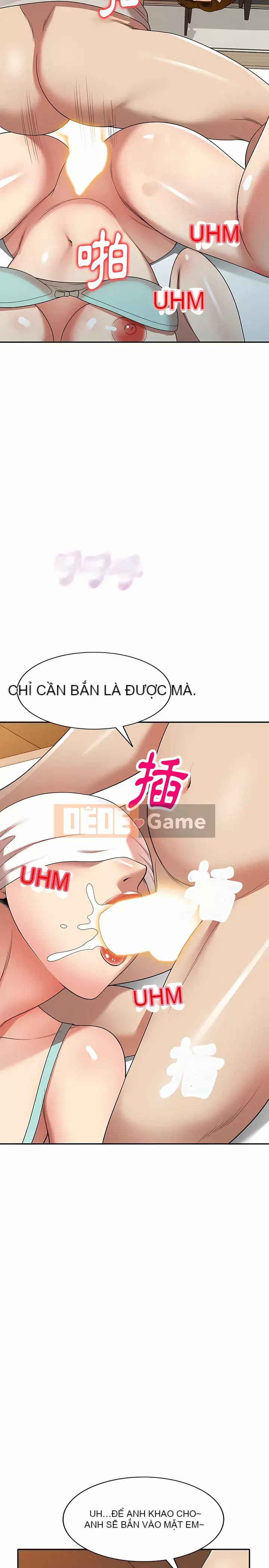 Mẹ là caddie Chương 11-12