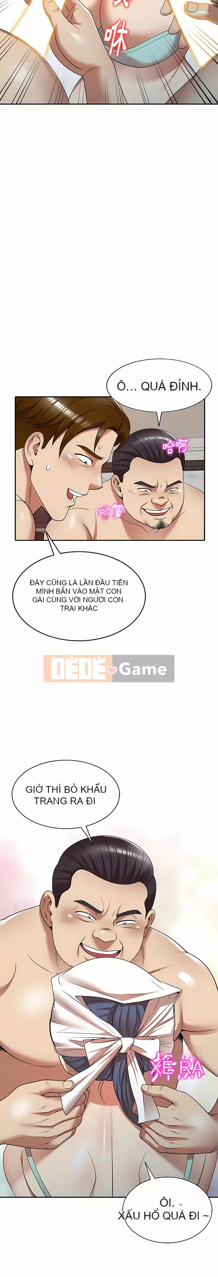 Mẹ là caddie Chương 11-12