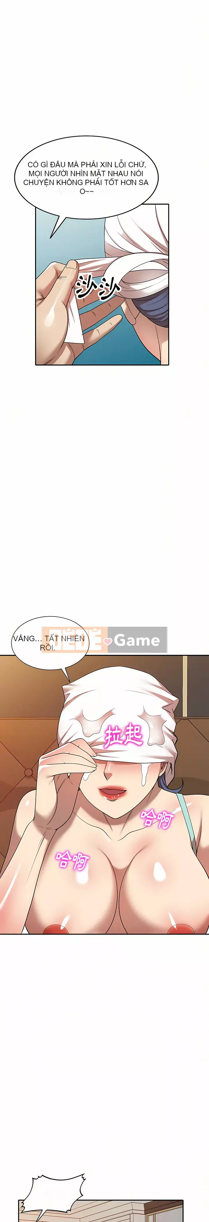 Mẹ là caddie Chương 11-12