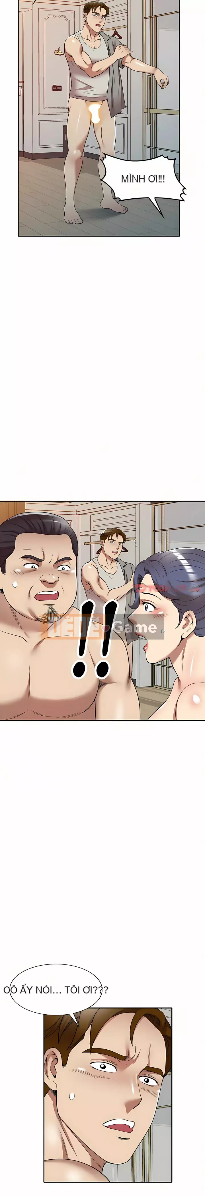 Mẹ là caddie Chương 11-12