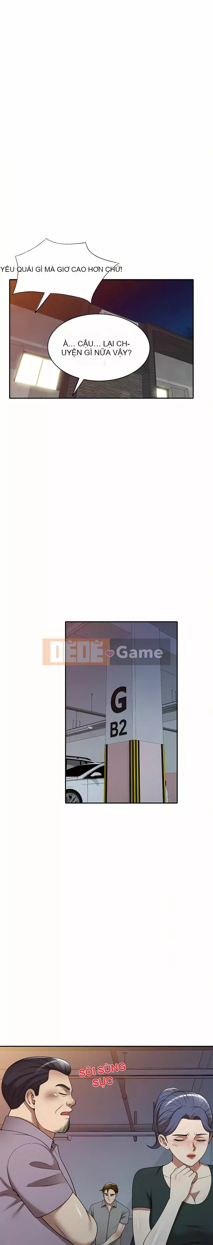 Mẹ là caddie Chương 11-12