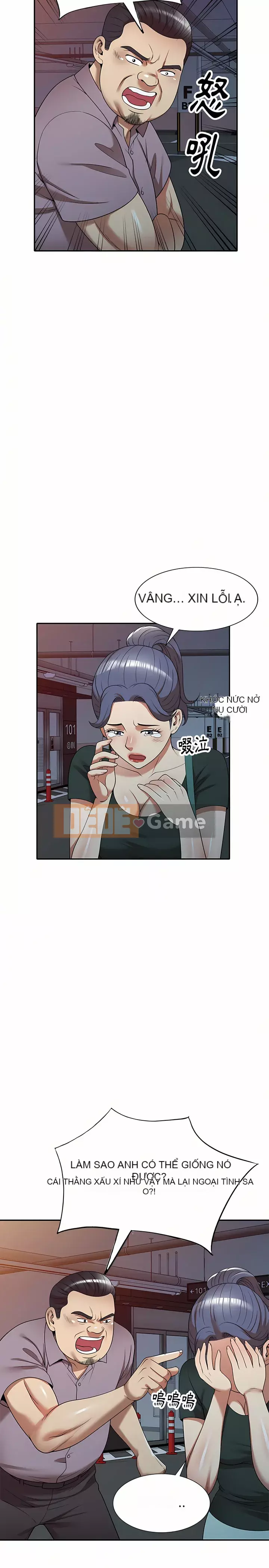 Mẹ là caddie Chương 11-12