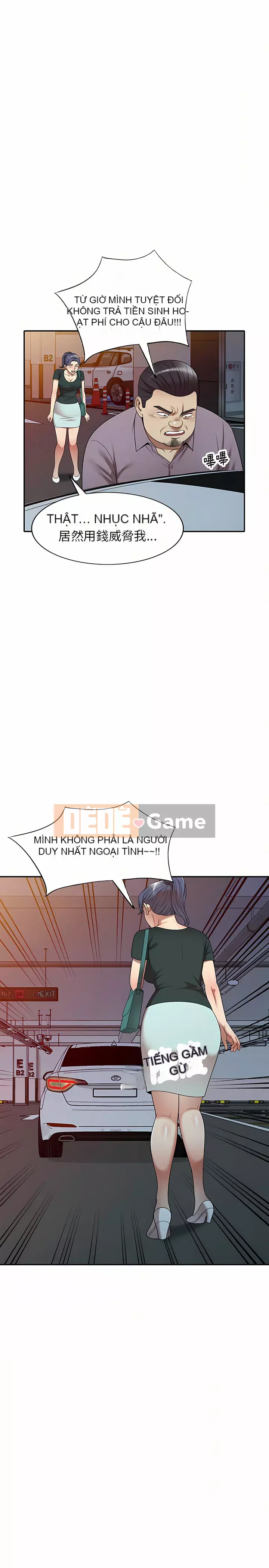 Mẹ là caddie Chương 11-12