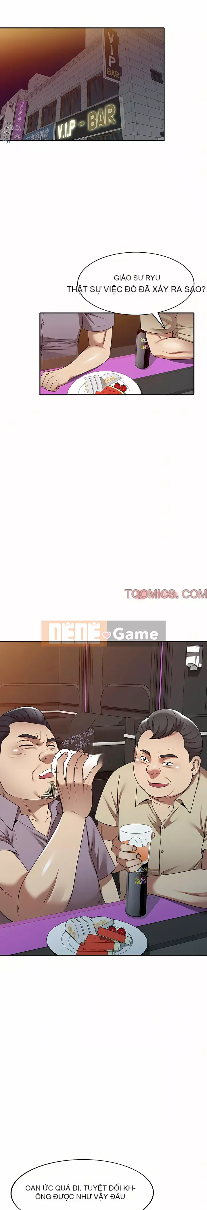 Mẹ là caddie Chương 11-12