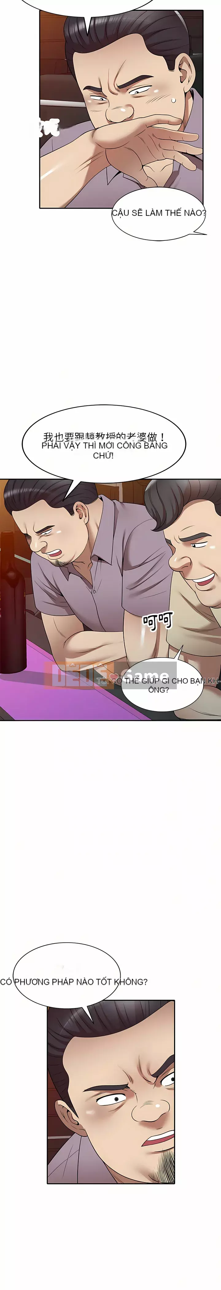 Mẹ là caddie Chương 11-12