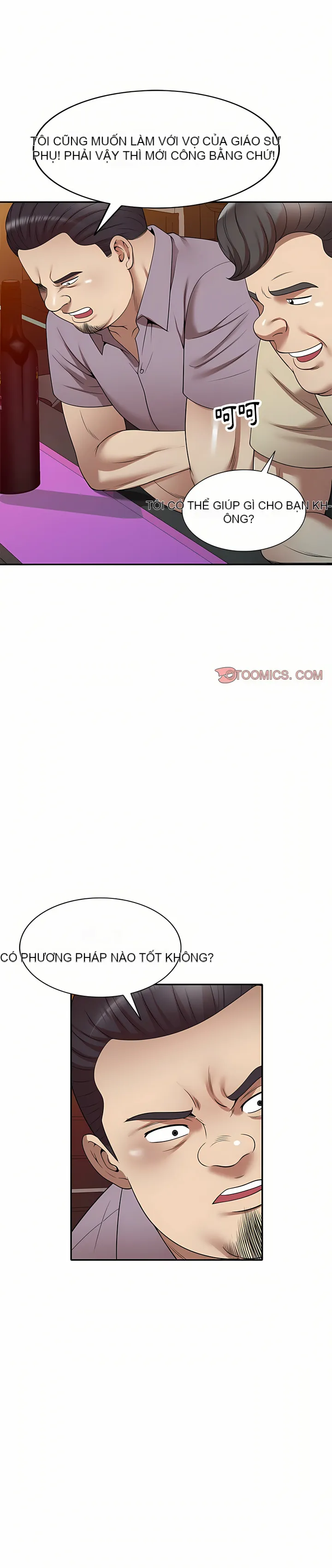 Mẹ là caddie Chương 11-12