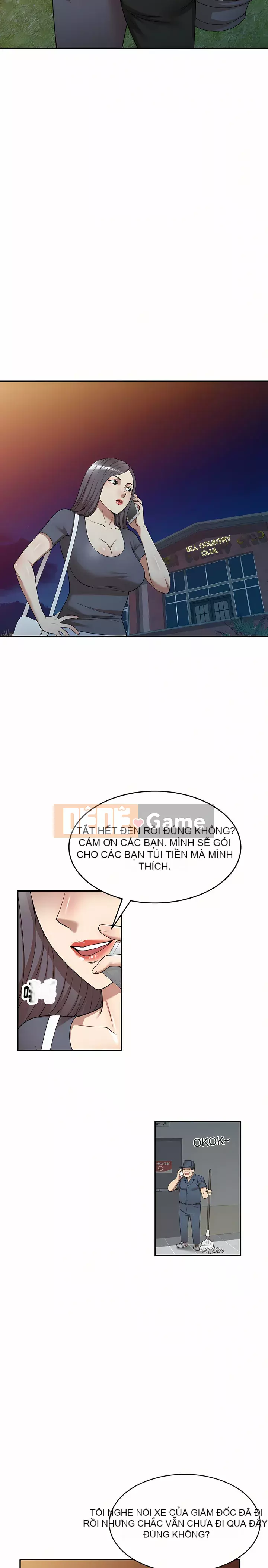 Mẹ là caddie Chương 11-12