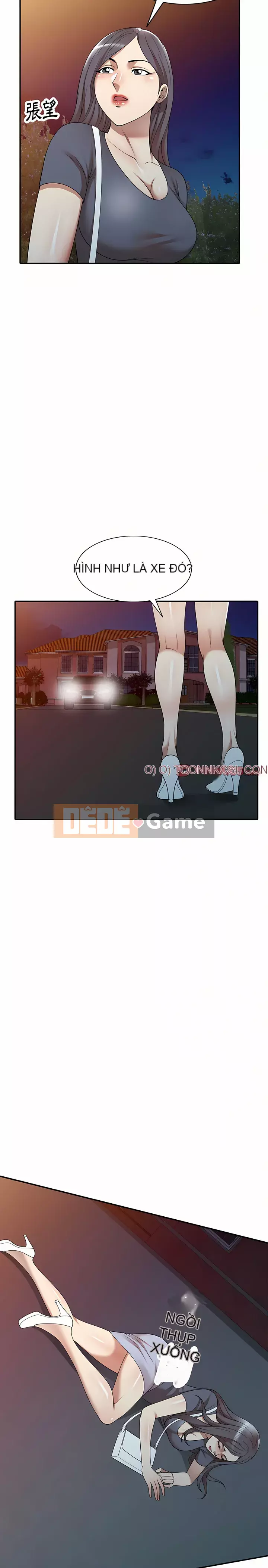 Mẹ là caddie Chương 11-12