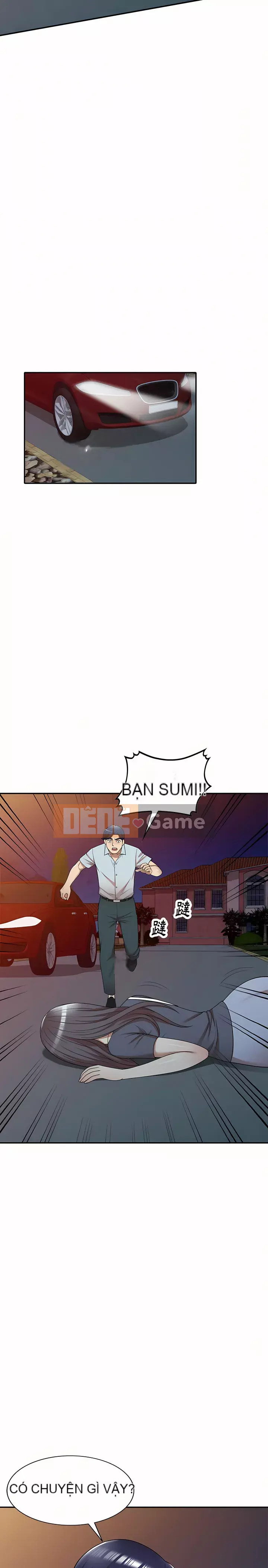 Mẹ là caddie Chương 11-12