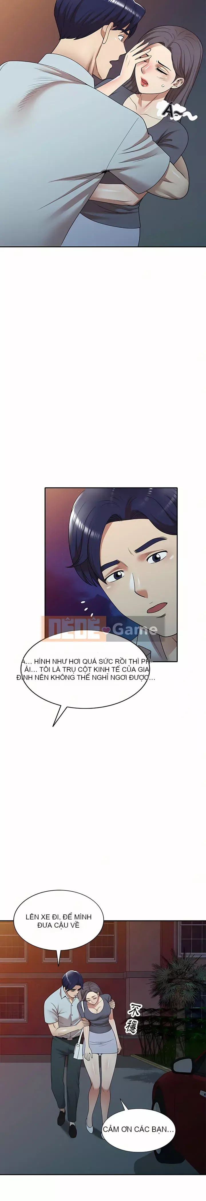 Mẹ là caddie Chương 11-12