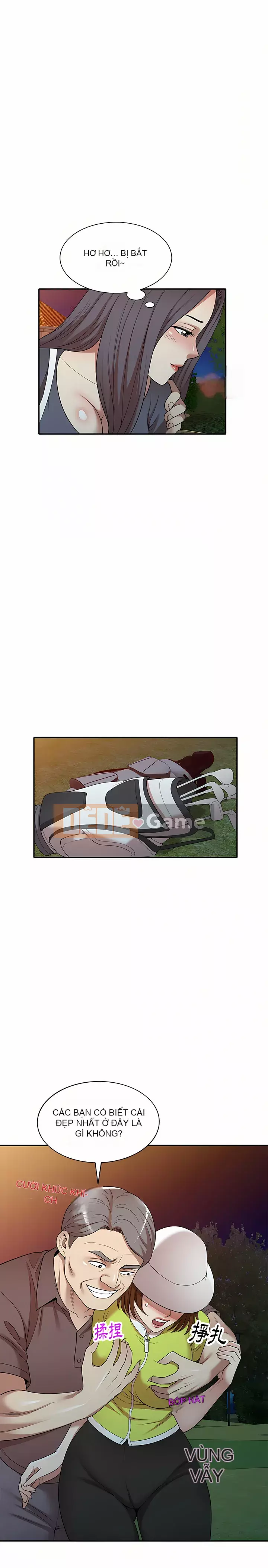 Mẹ là caddie Chương 11-12