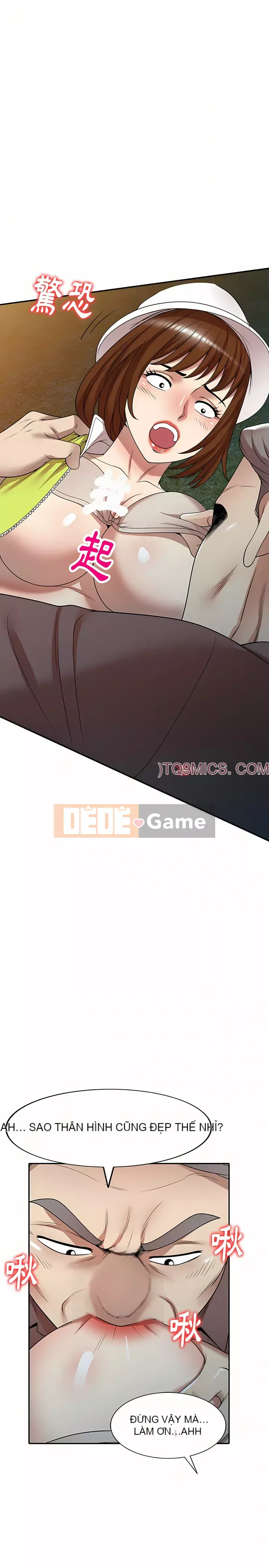 Mẹ là caddie Chương 11-12