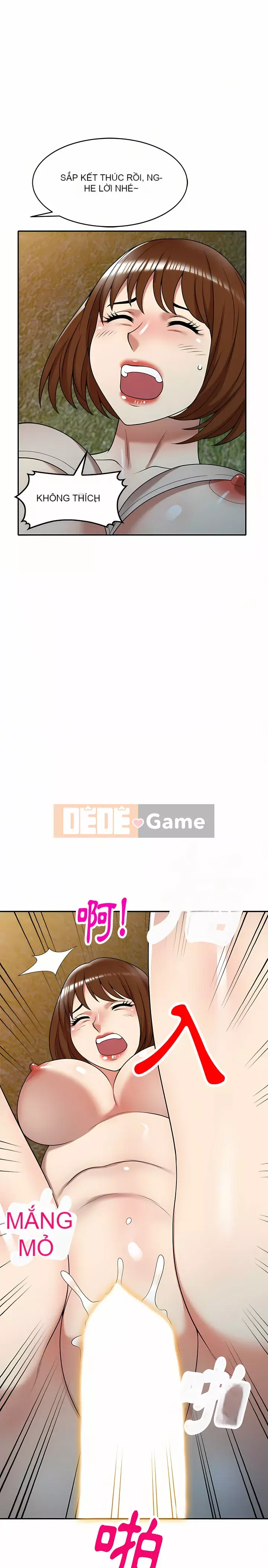 Mẹ là caddie Chương 11-12