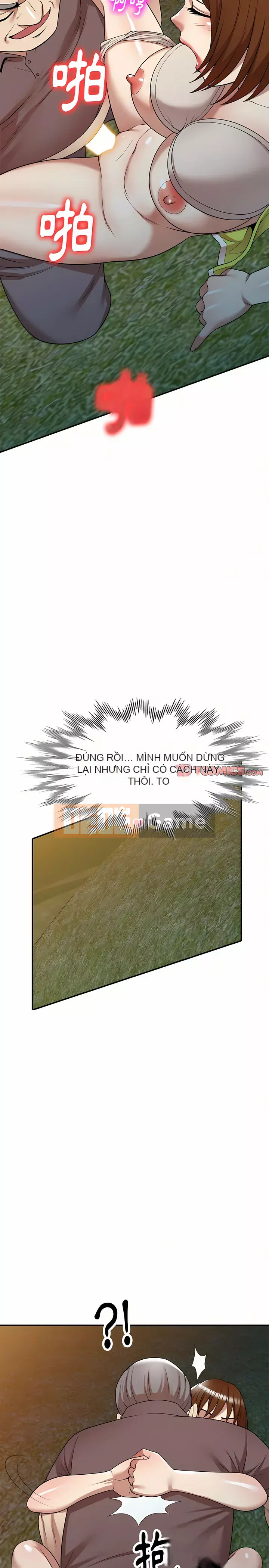 Mẹ là caddie Chương 11-12