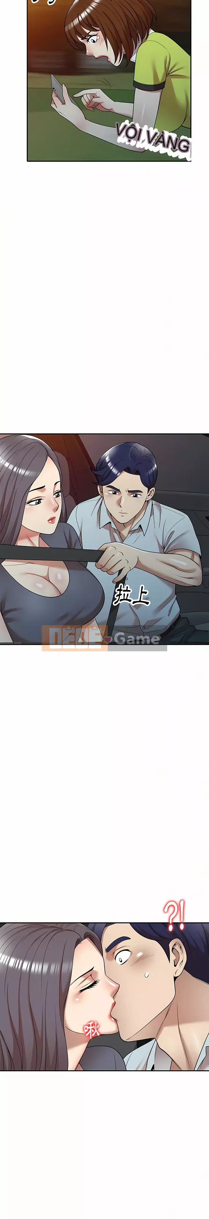 Mẹ là caddie Chương 11-12